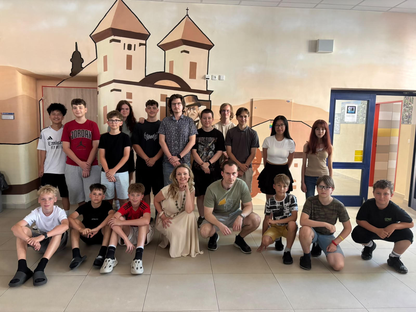 Šachová dílna v rámci projektového dne: Inspirativní setkání s Janem Vykoukem
